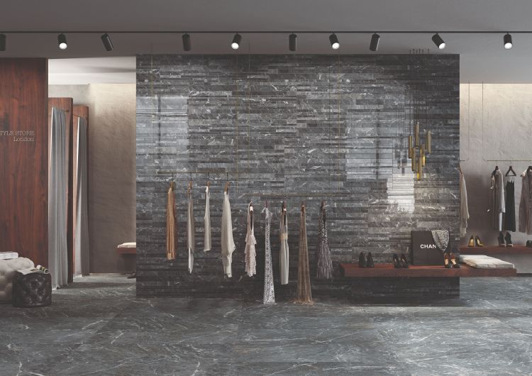 Marmi St. Laurent Bricks 12 x 24